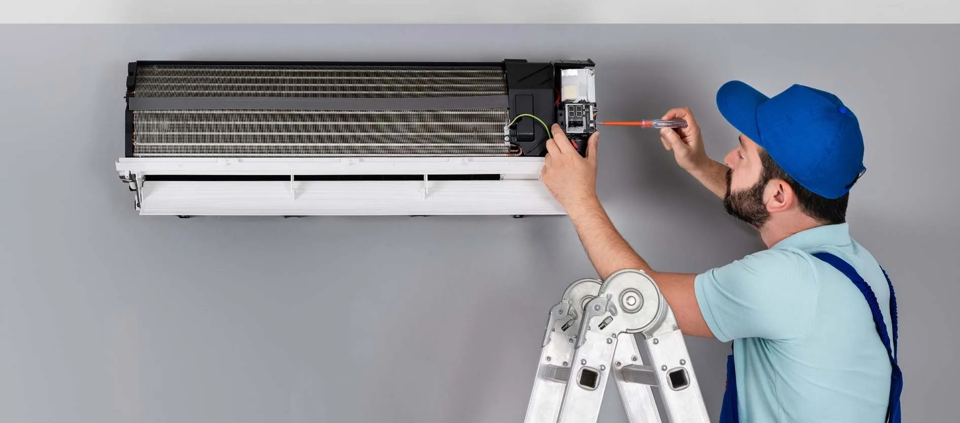 Karlıktepe Carrier Klima Gaz Dolum Servisi